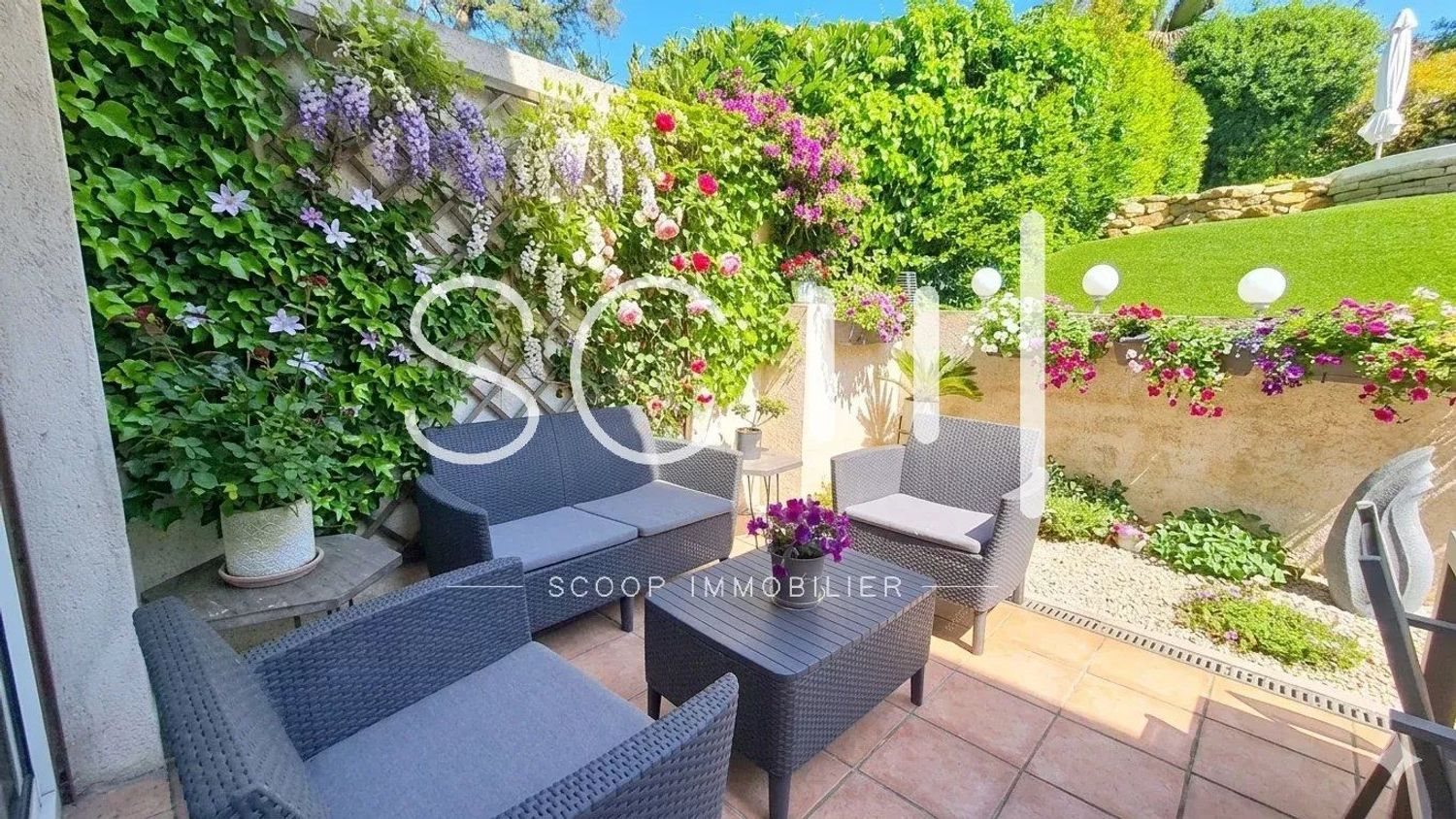 Maison à vendre, 92m², Antibes