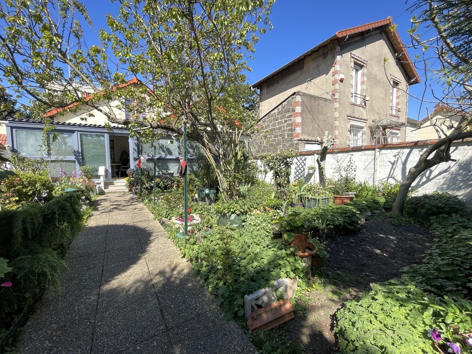 Maison à vendre, 120m², Bobigny