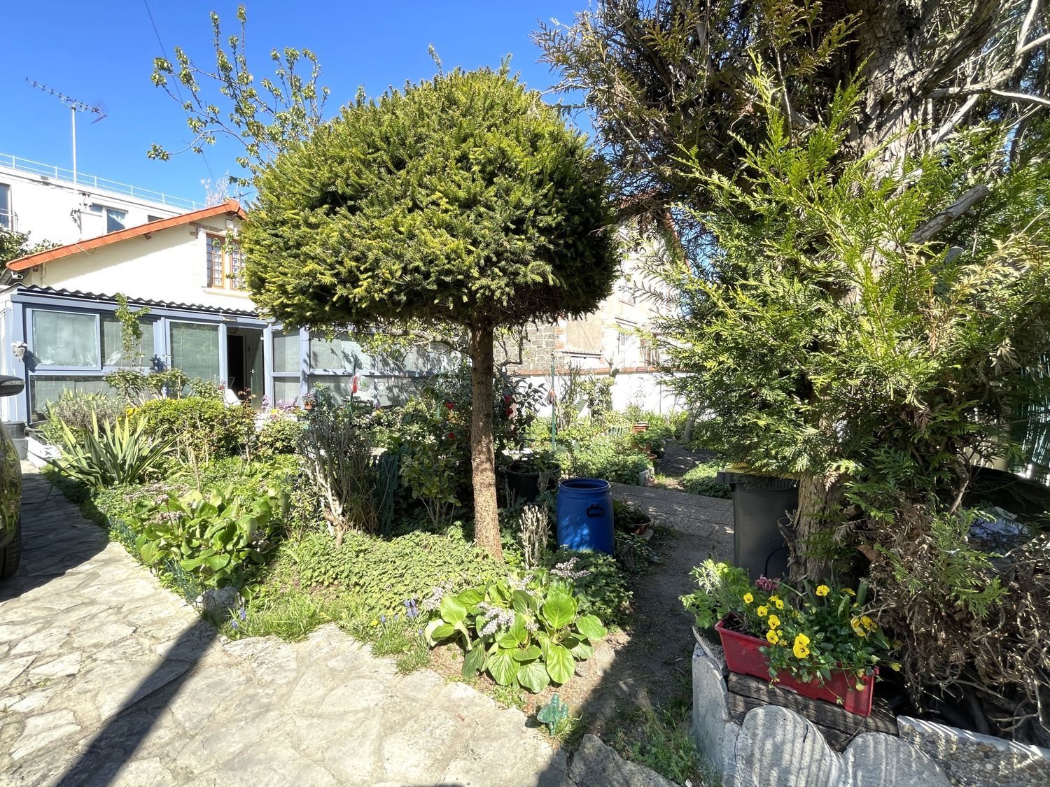 Maison à vendre, 120m², Bobigny