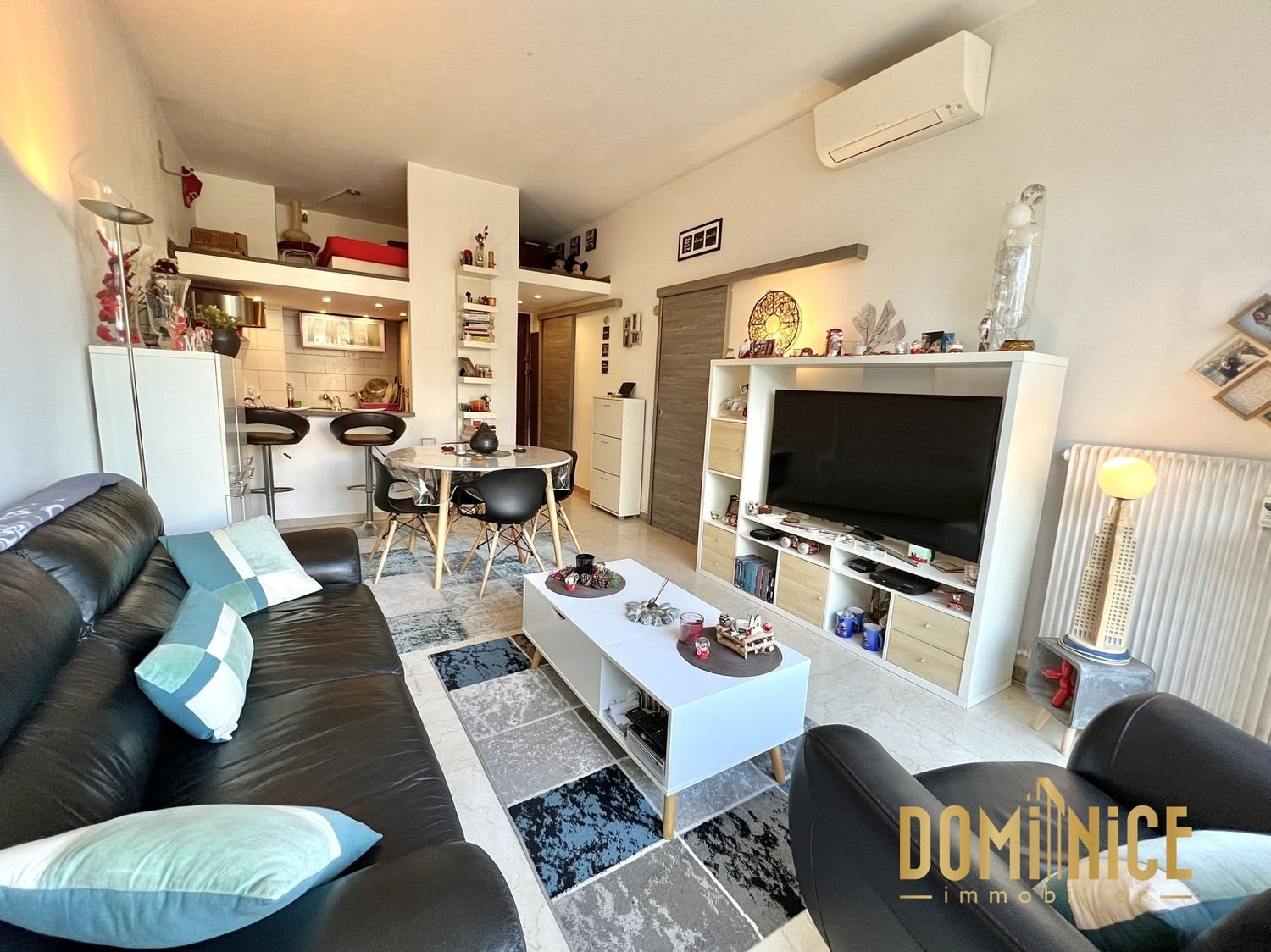 Appartement à vendre, 40m², Nice