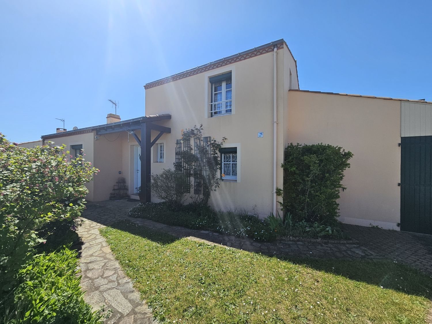Maison à vendre, 102m², Machecoul