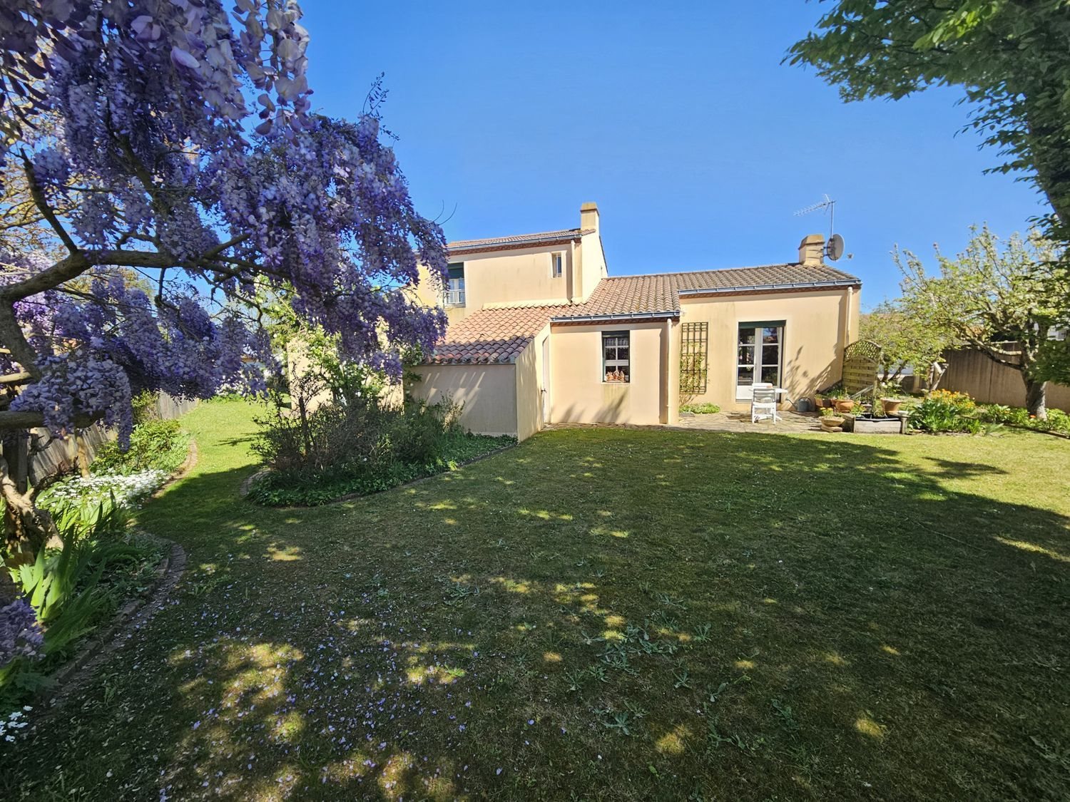 Maison à vendre, 102m², Machecoul