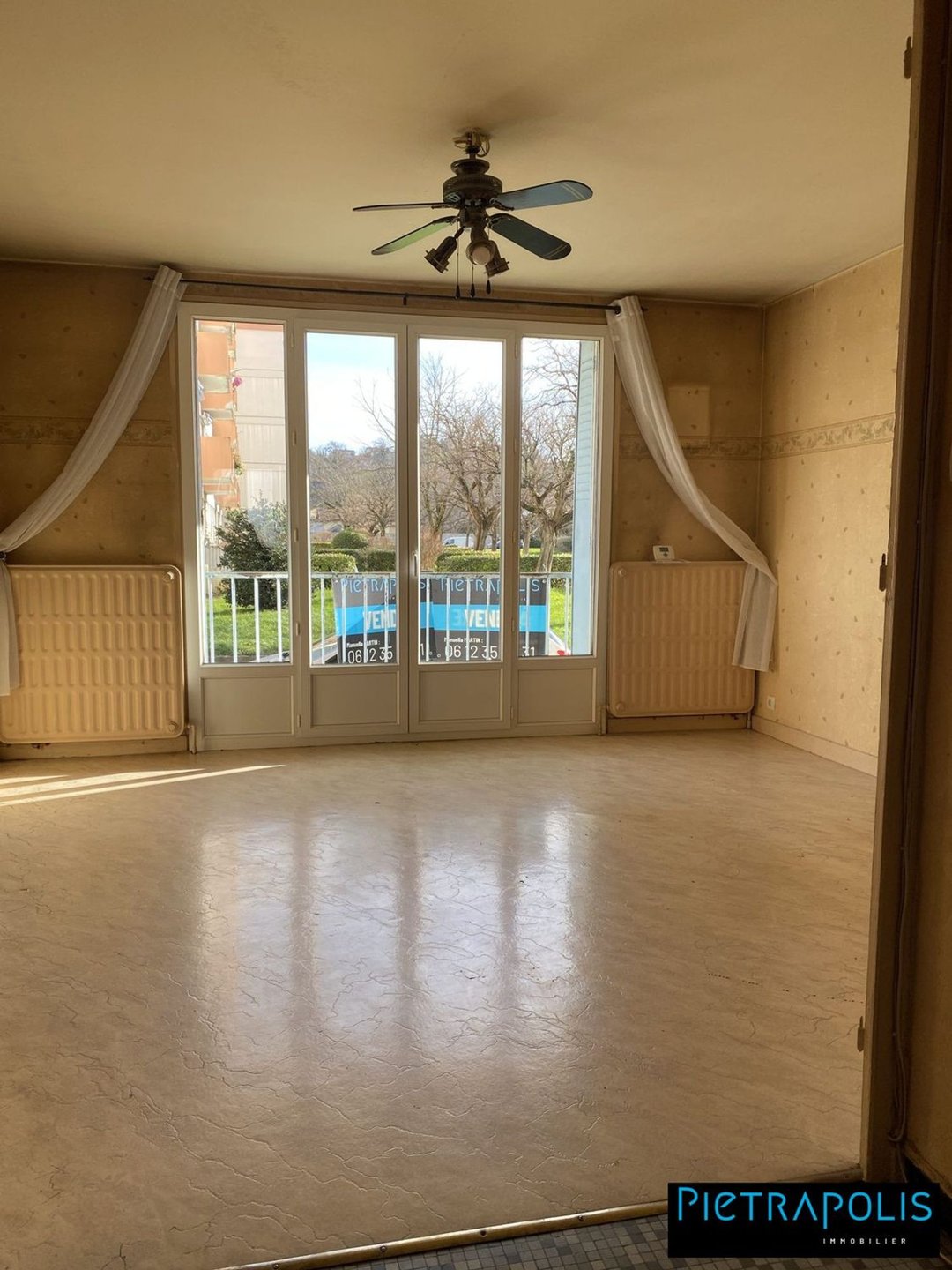 Appartement à vendre, 64m², Feyzin