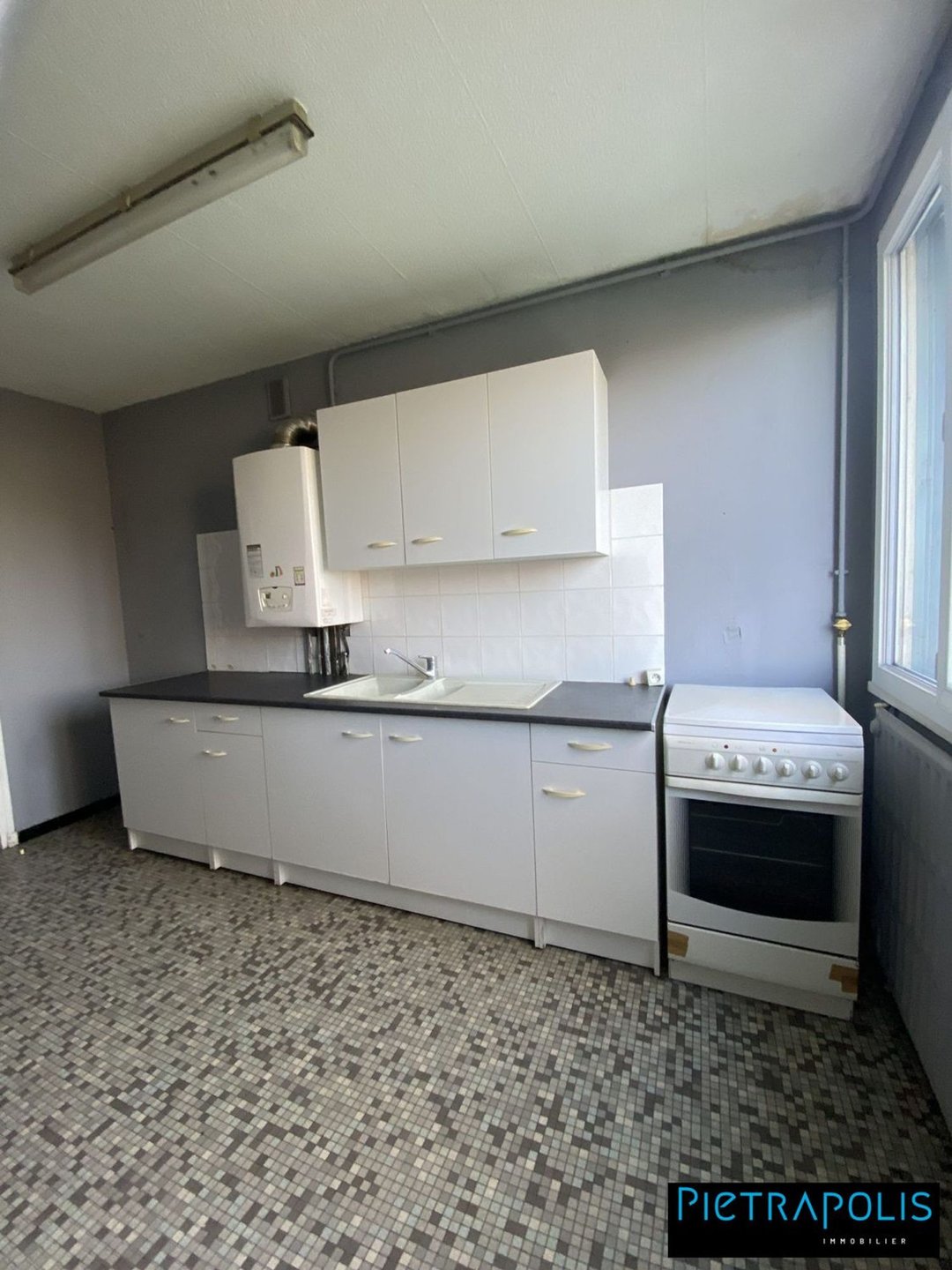 Appartement à vendre, 64m², Feyzin