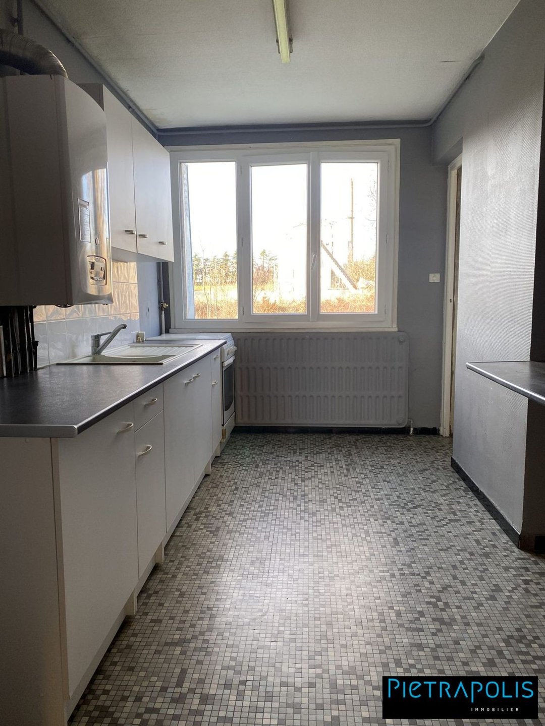 Appartement à vendre, 64m², Feyzin