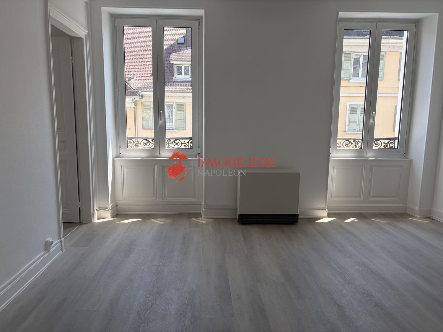 Appartement à louer, 81m², Mulhouse