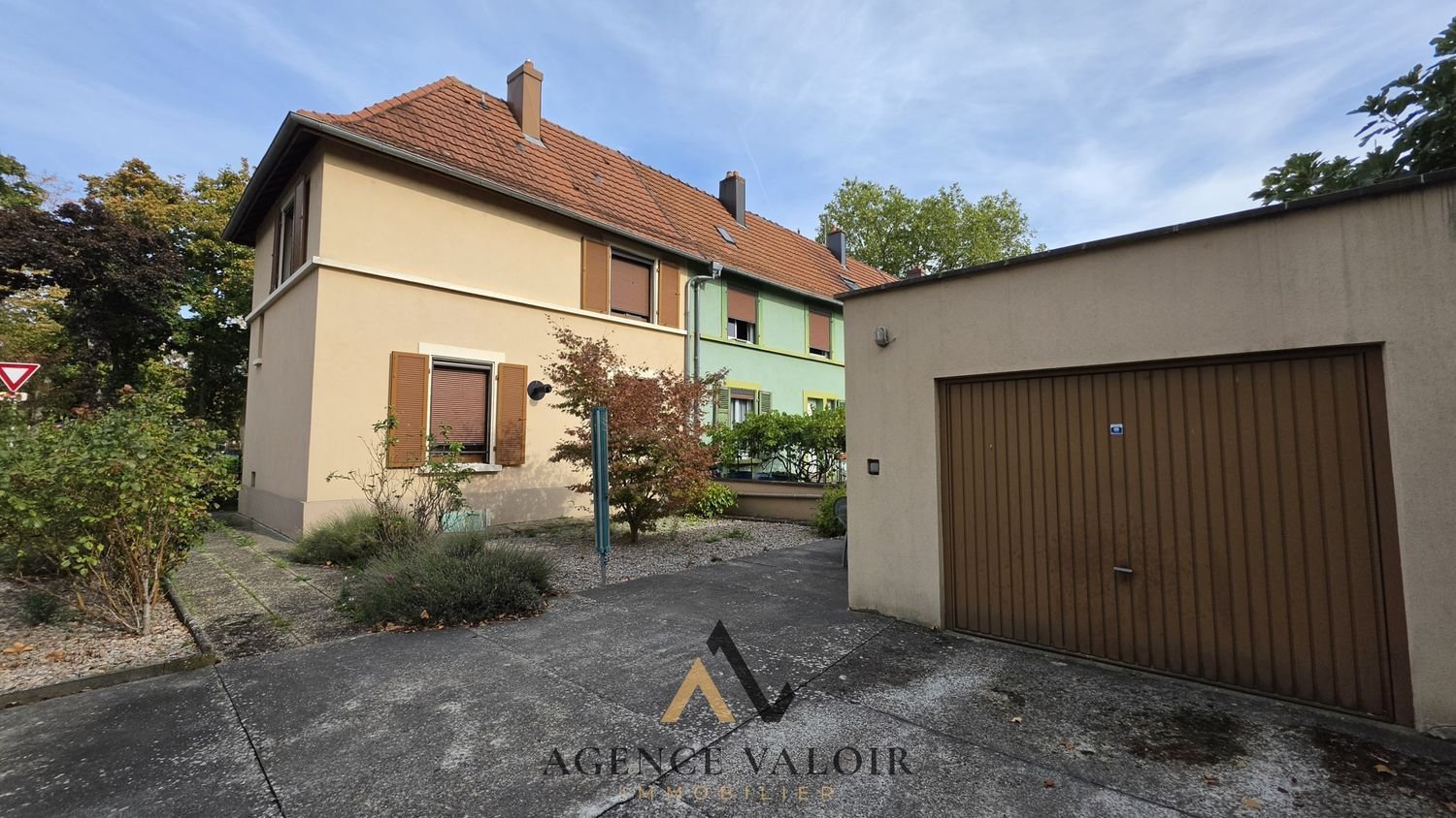 Maison à vendre, 68m², Mulhouse