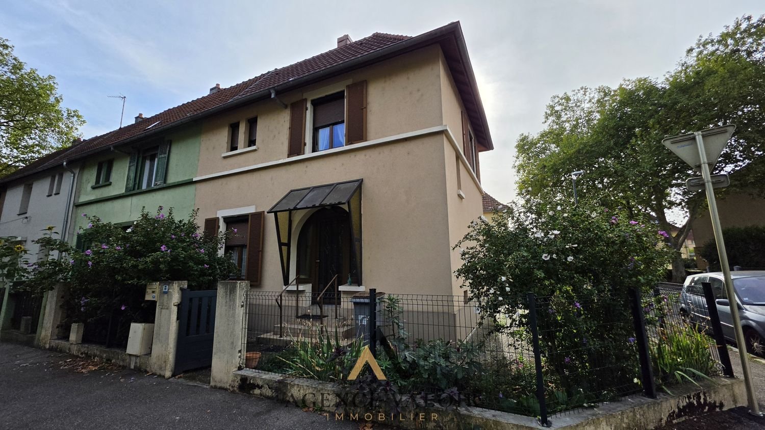 Maison à vendre, 68m², Mulhouse
