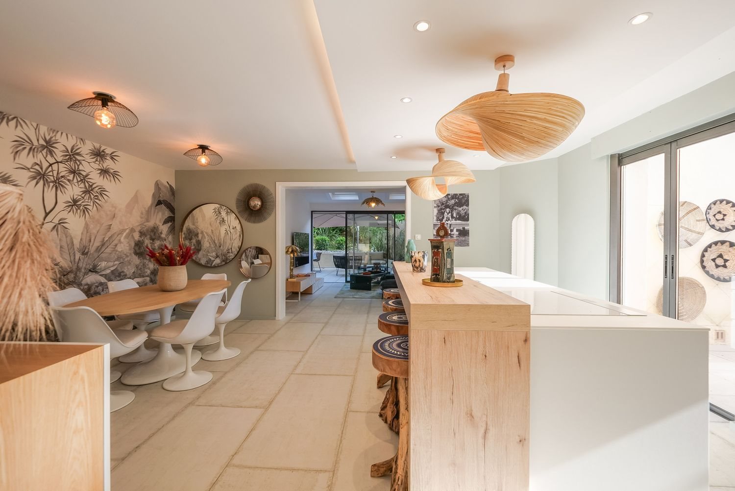 Maison à vendre, 89m², Saint-Tropez