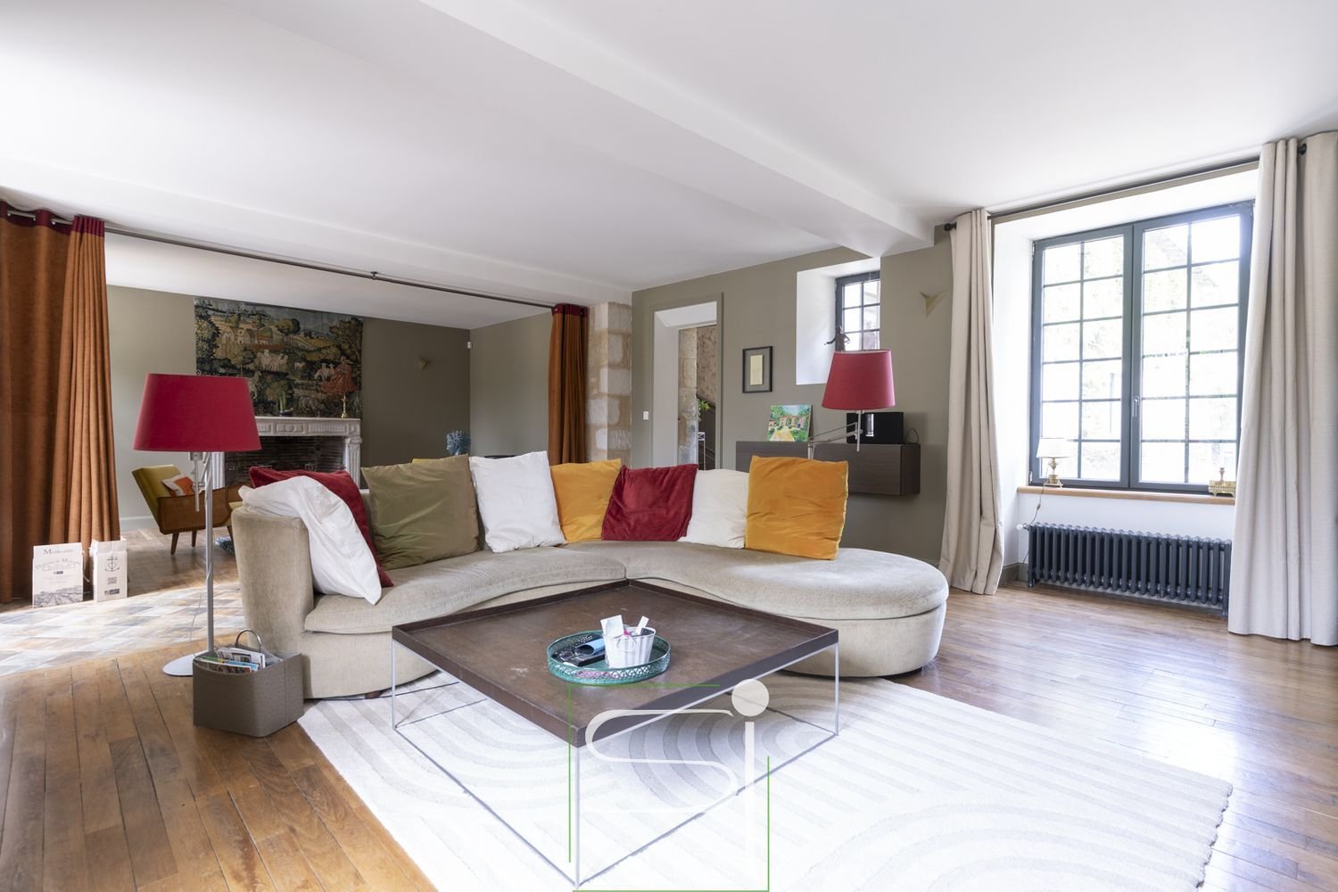 Maison à vendre, 479m², Ligugé