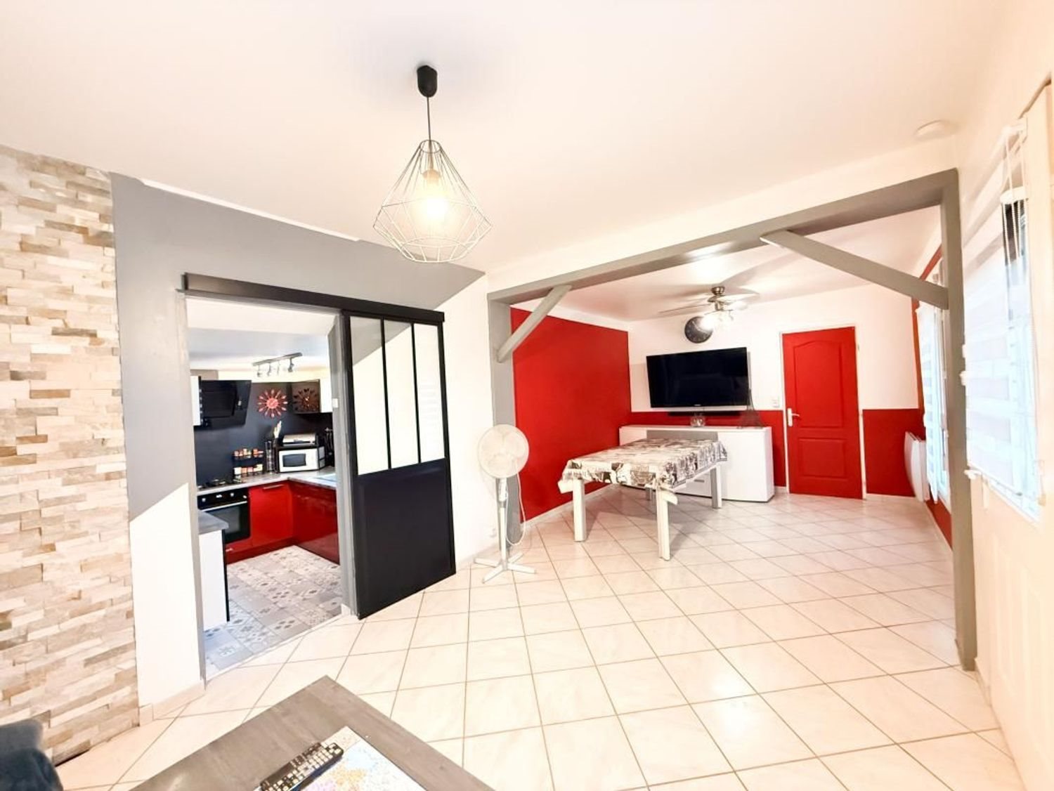 Maison à vendre, 58m², Le Thillay
