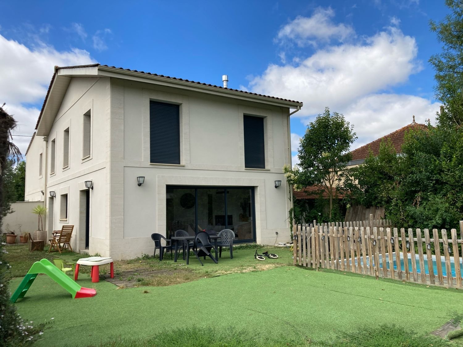 Maison à vendre, 127m², Lormont