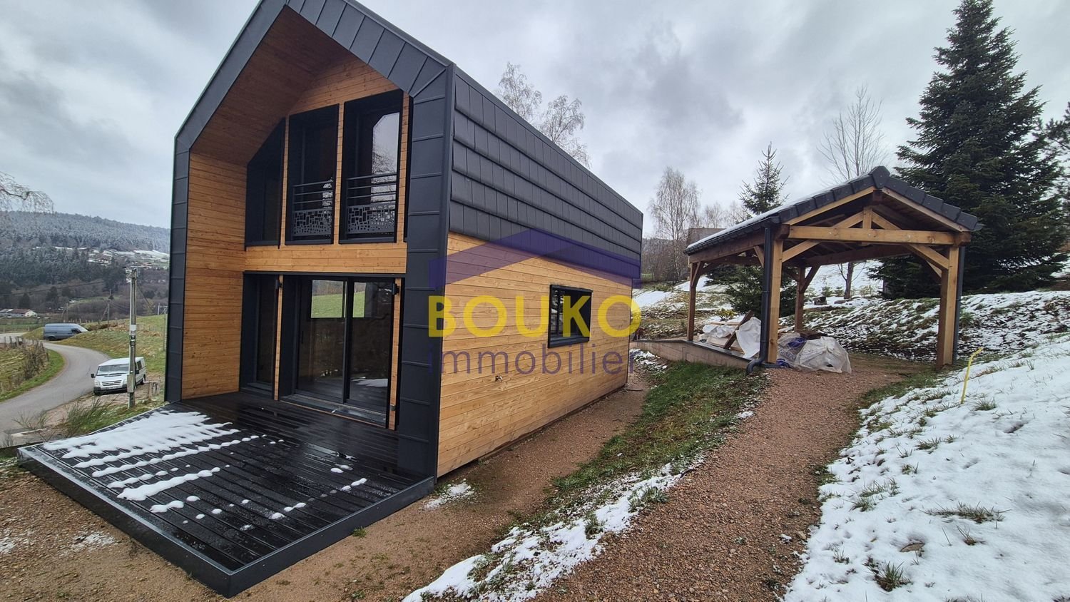Maison à vendre, 48m², Gérardmer