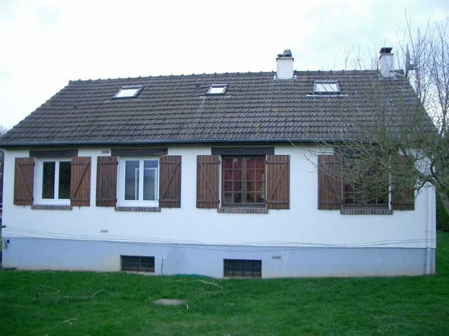 Maison à vendre, 120m², Sorel-Moussel