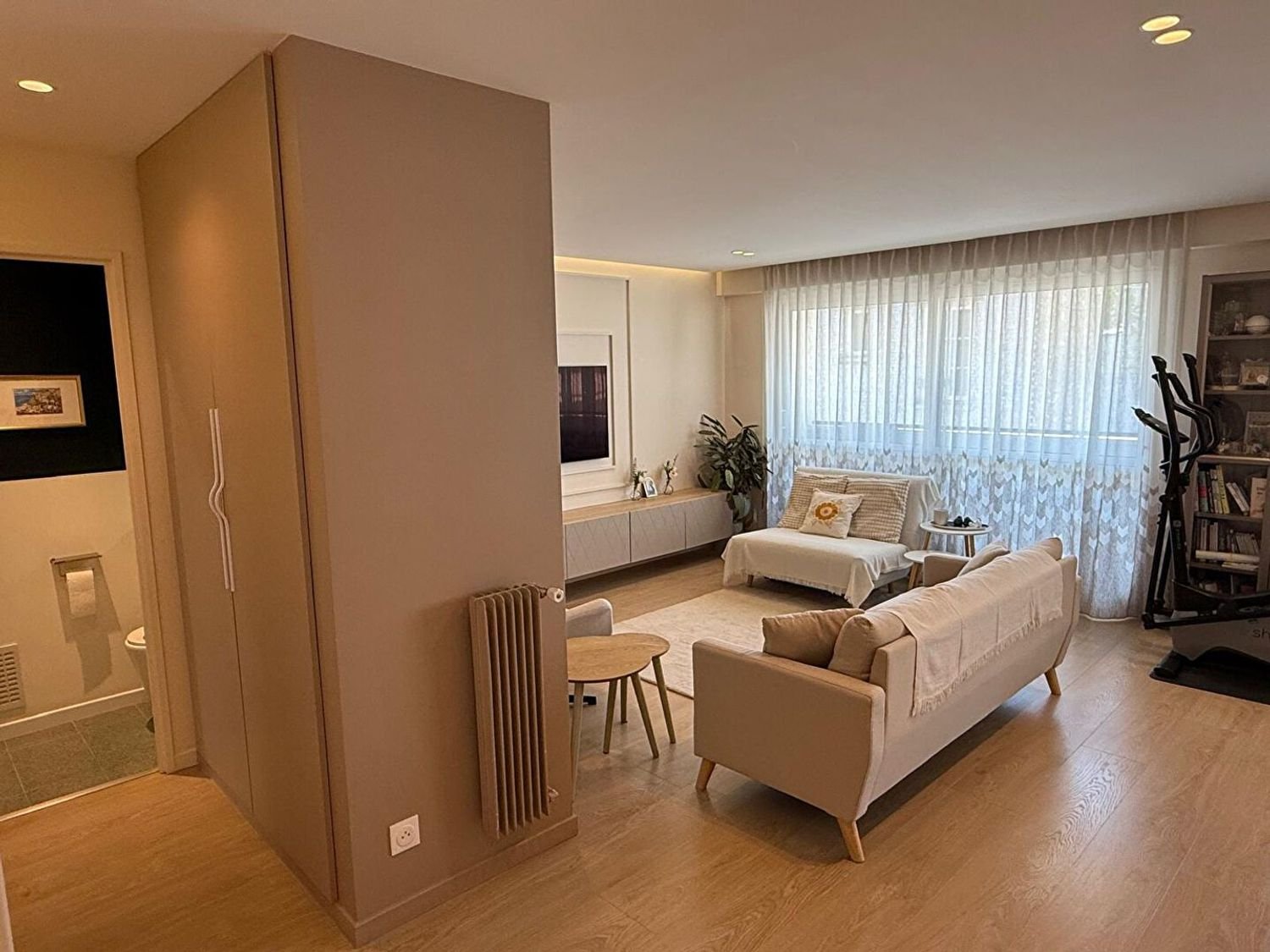 Appartement à vendre, 72m², Issy-les-Moulineaux