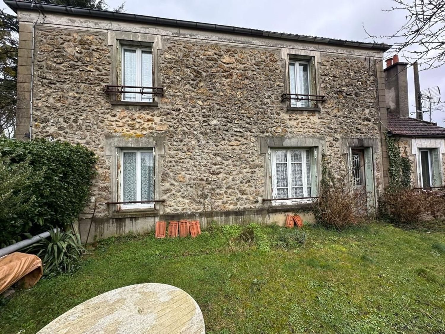 Maison à vendre, 120m², Lisses