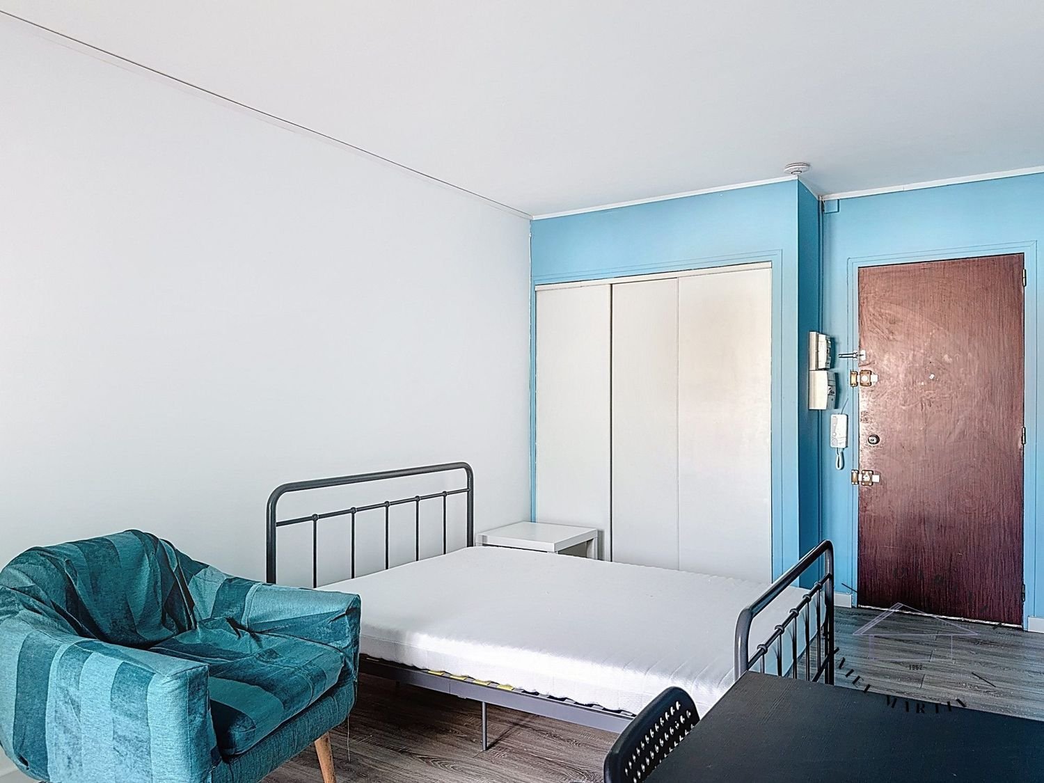 Appartement à louer, 25m², Talence