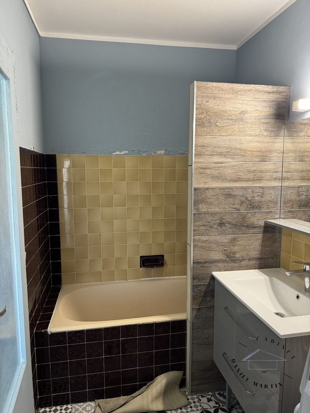 Appartement à louer, 25m², Talence