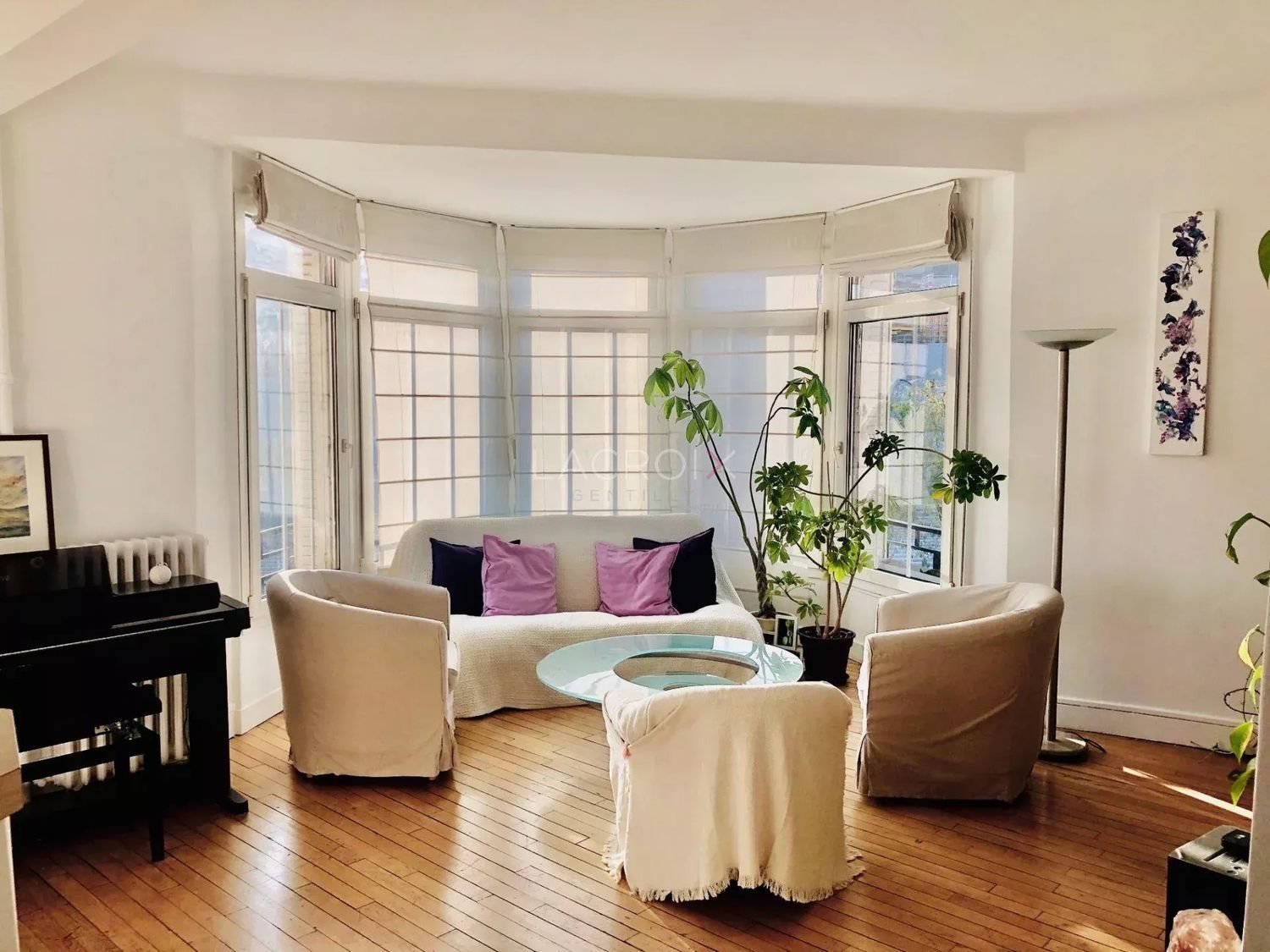 Appartement à vendre, 93m², Gentilly