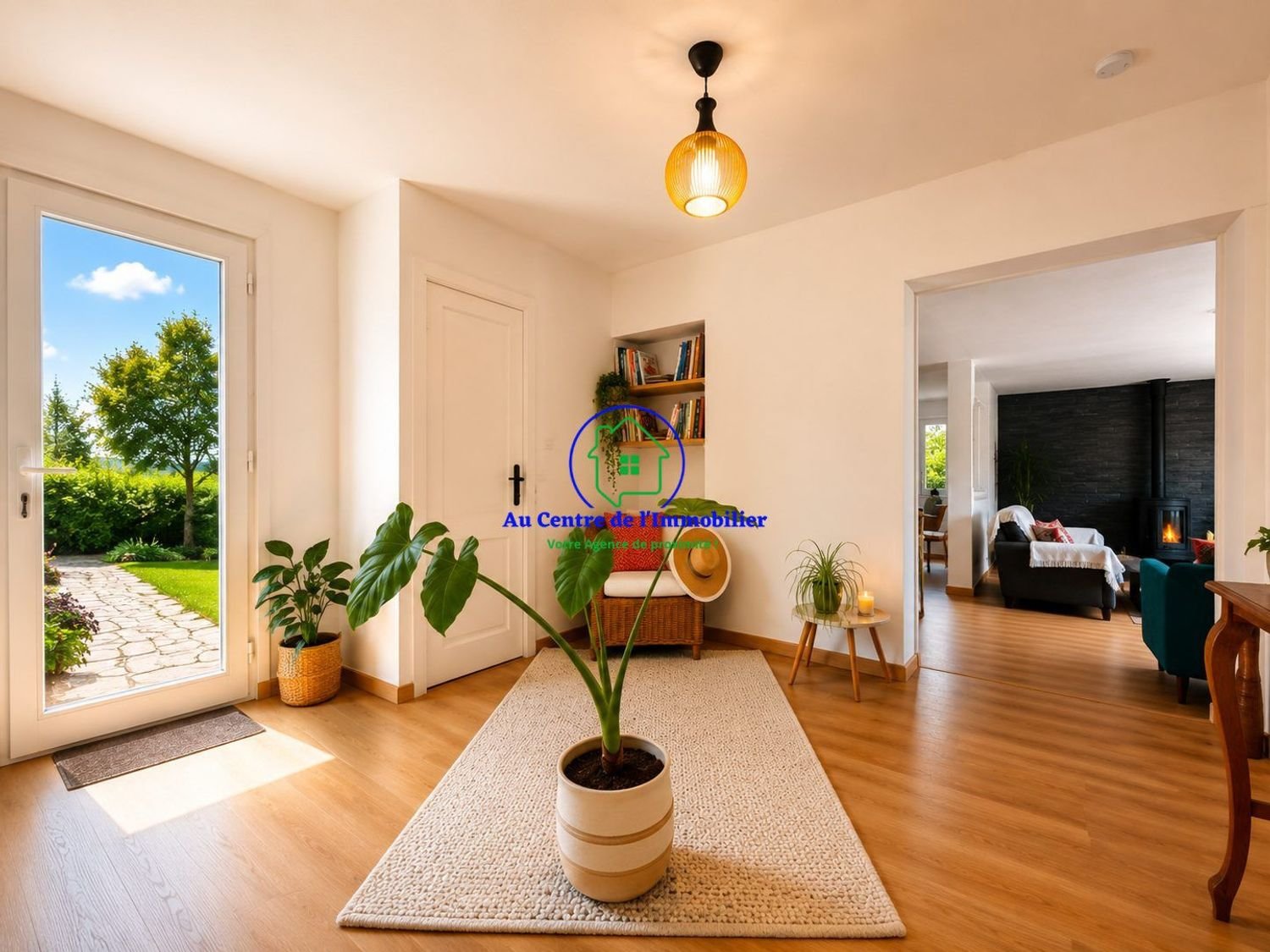 Maison à vendre, 140m², Pont-du-Casse