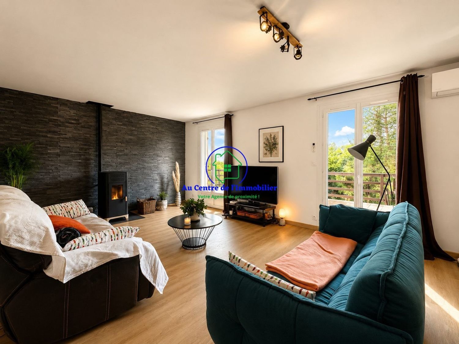 Maison à vendre, 140m², Pont-du-Casse