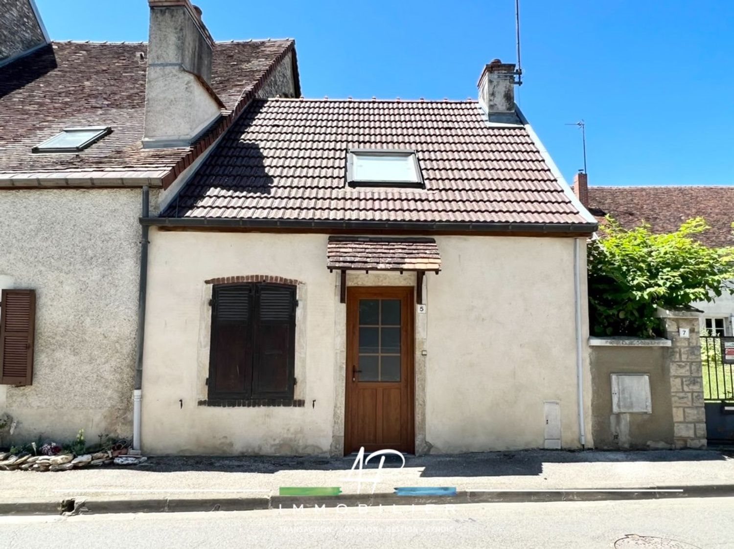 Maison à vendre, 38m², Beire-le-Châtel