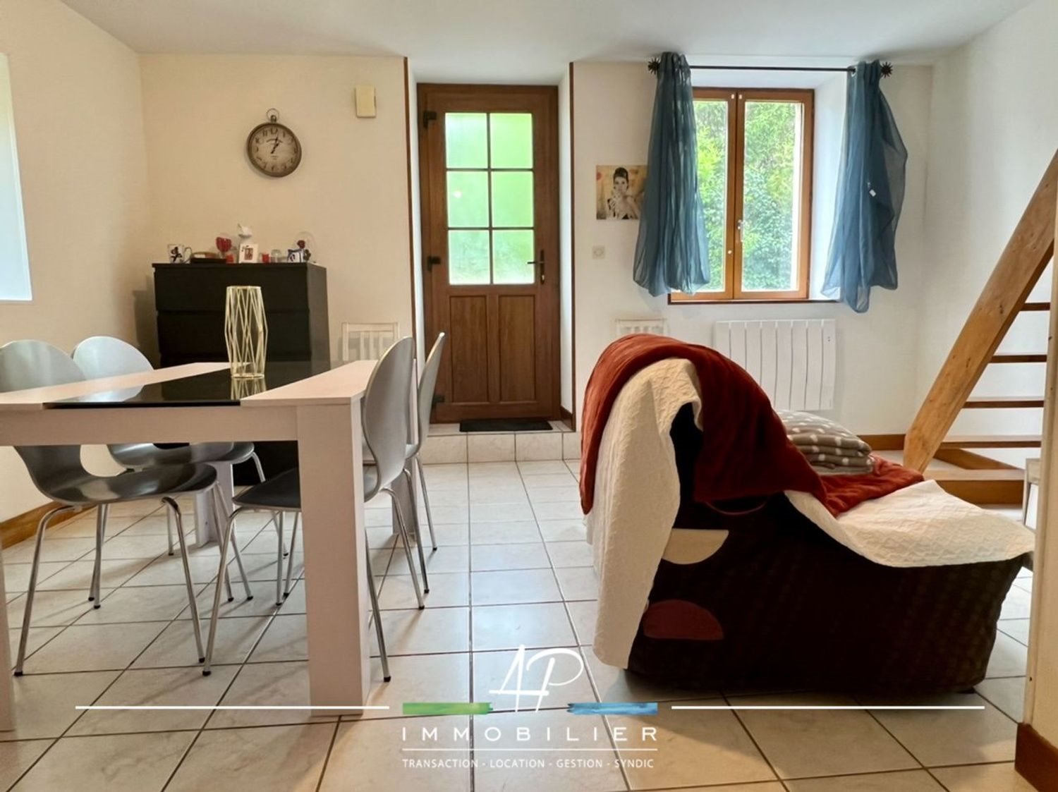 Maison à vendre, 38m², Beire-le-Châtel