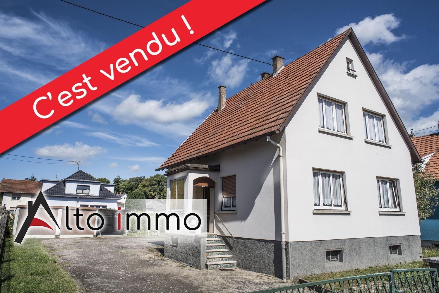 Maison à vendre, 117m², Soufflenheim