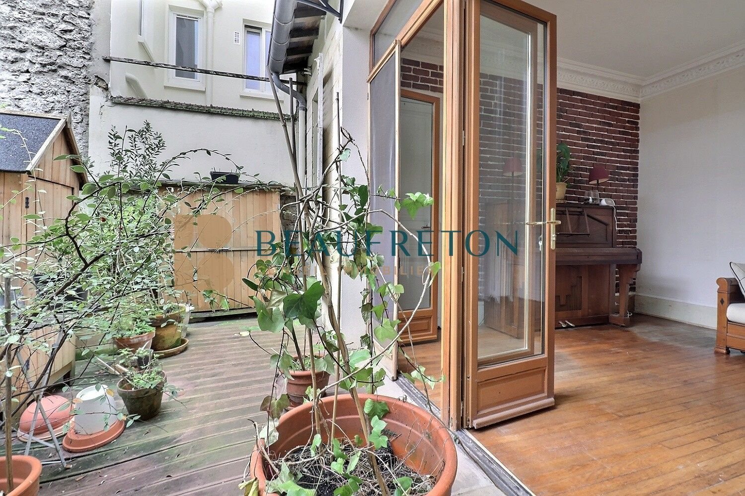 Appartement à vendre, 77m², Vincennes