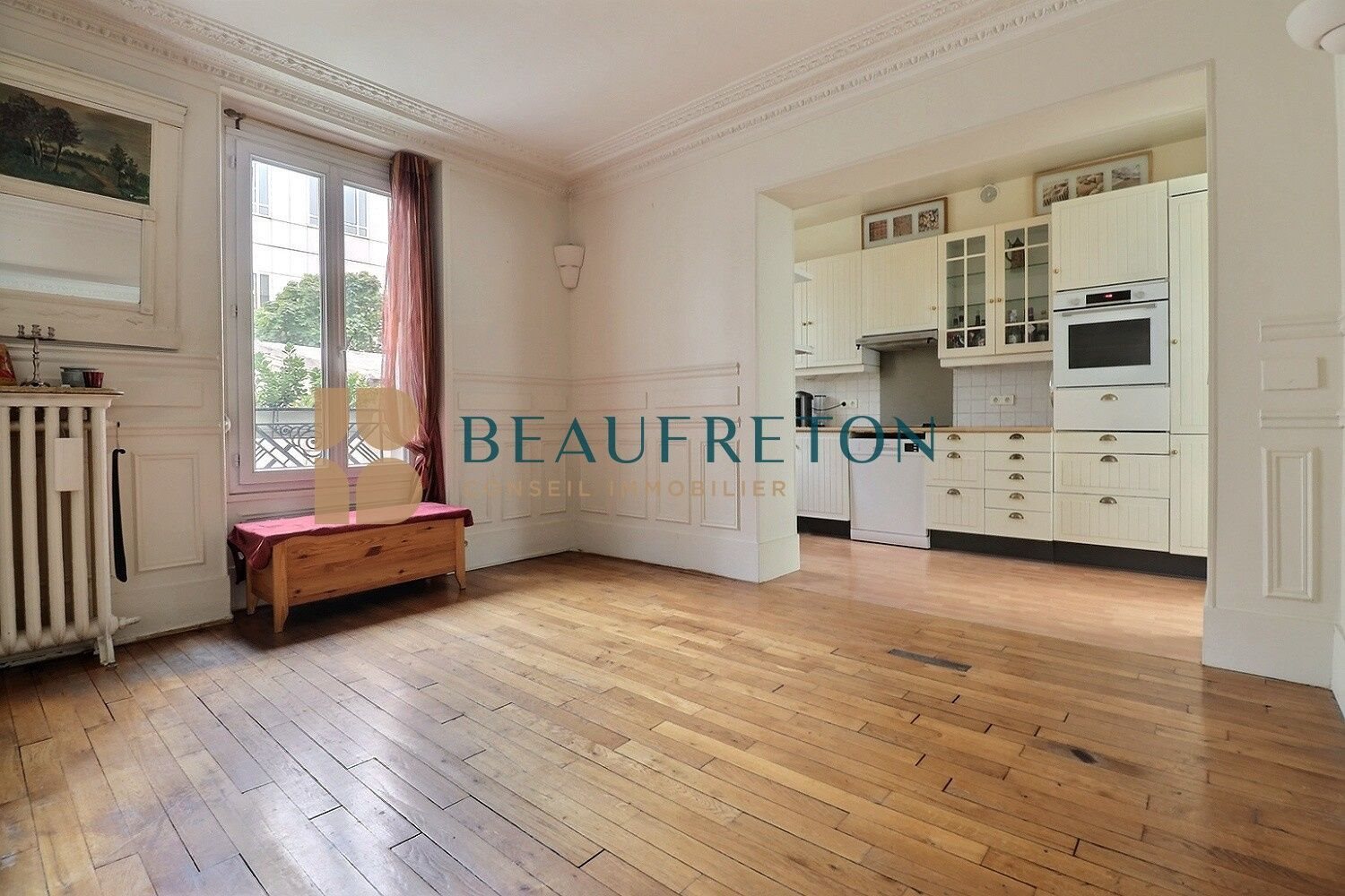 Appartement à vendre, 77m², Vincennes