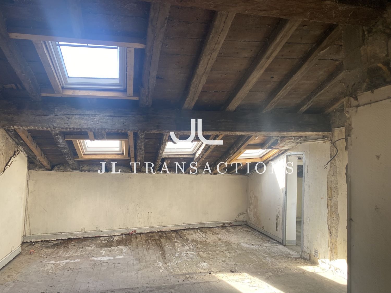 Appartement à vendre, 51m², Bordeaux