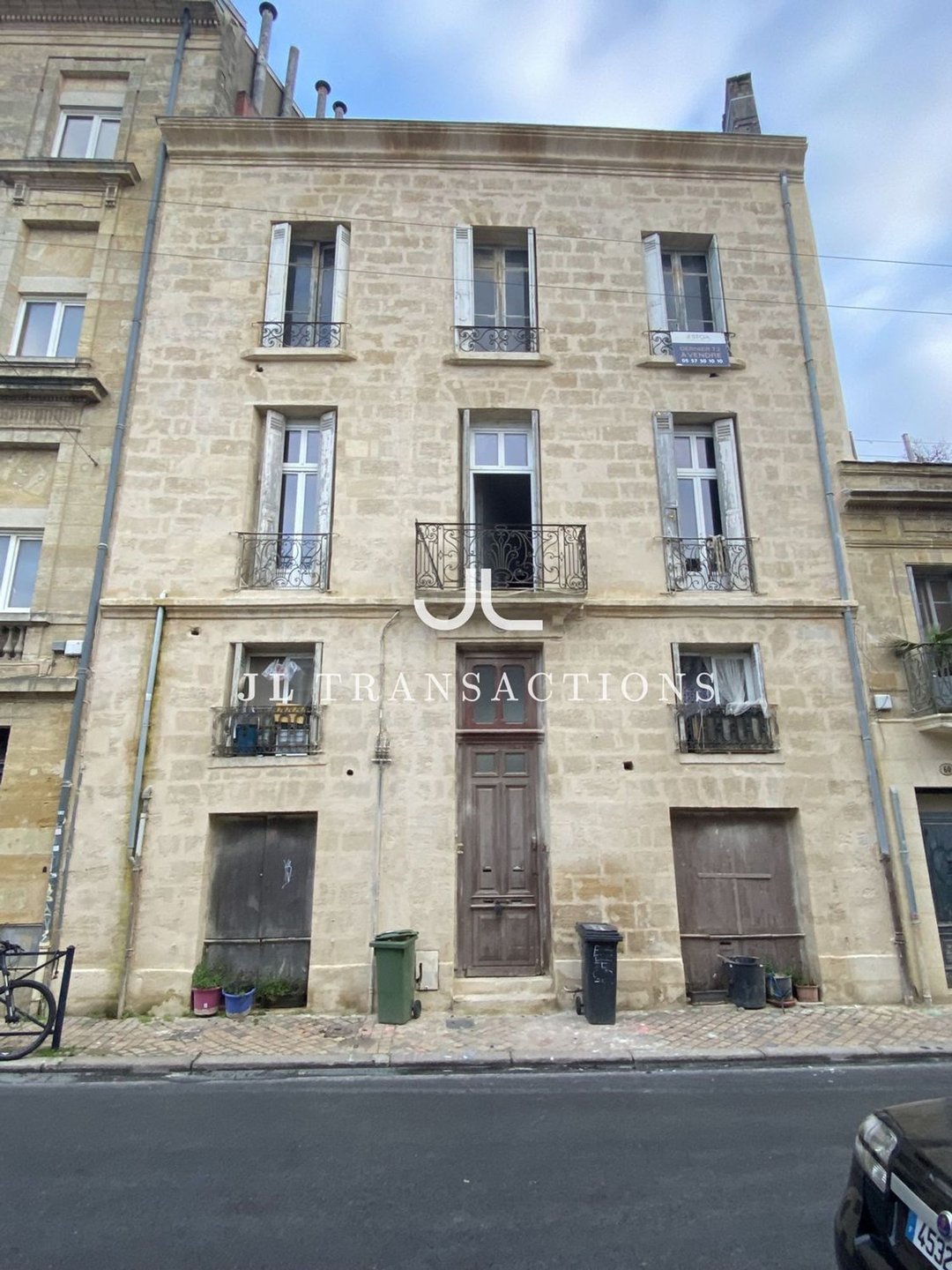 Appartement à vendre, 51m², Bordeaux