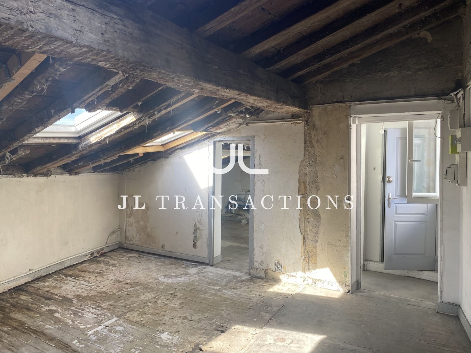 Appartement à vendre, 51m², Bordeaux