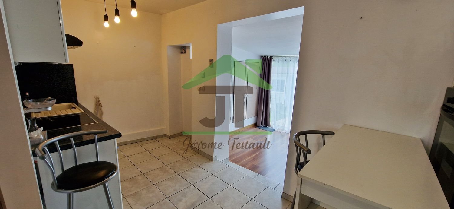 Maison à vendre, 67m², Châteaudun