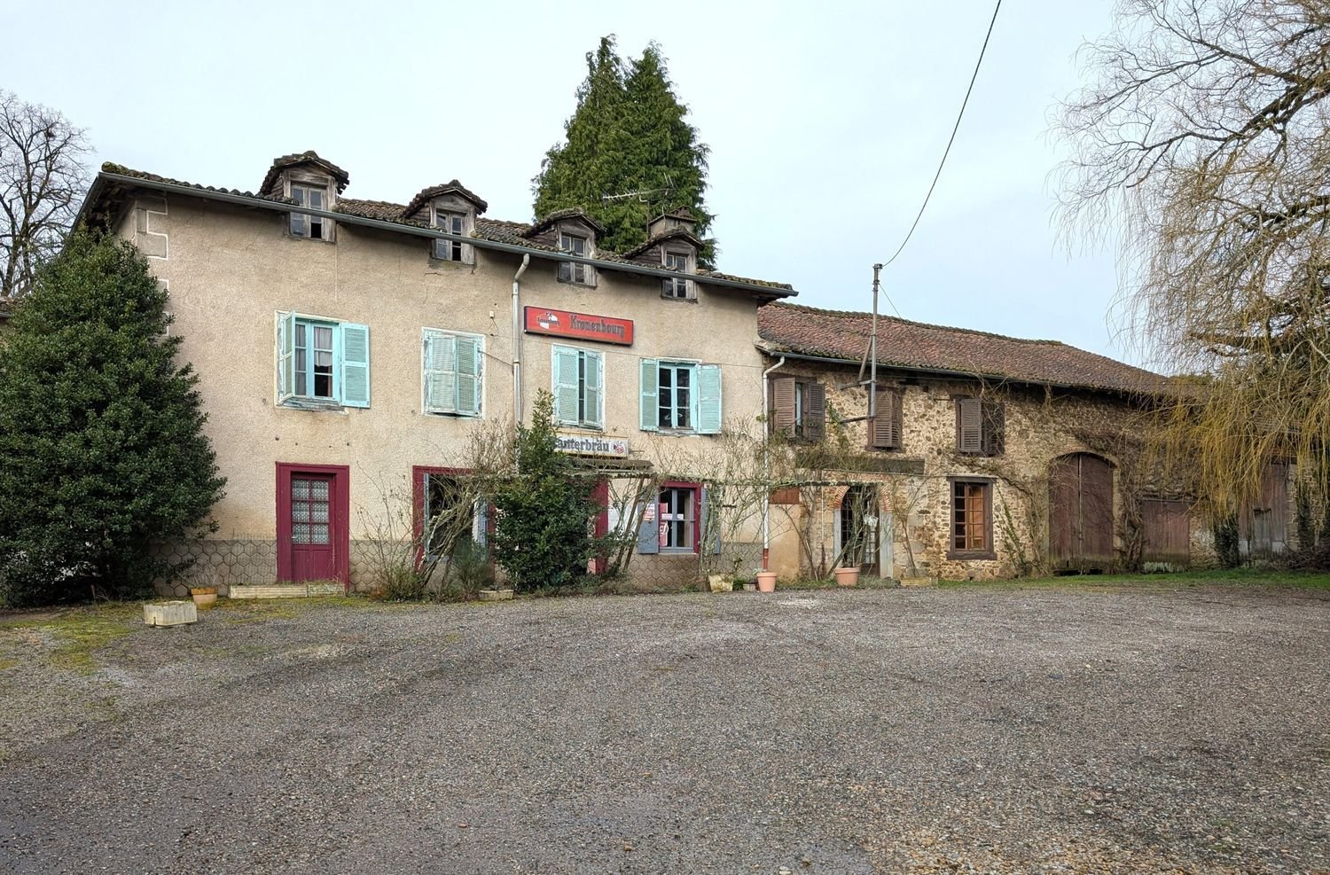 Maison à vendre, 260m², La Geneytouse