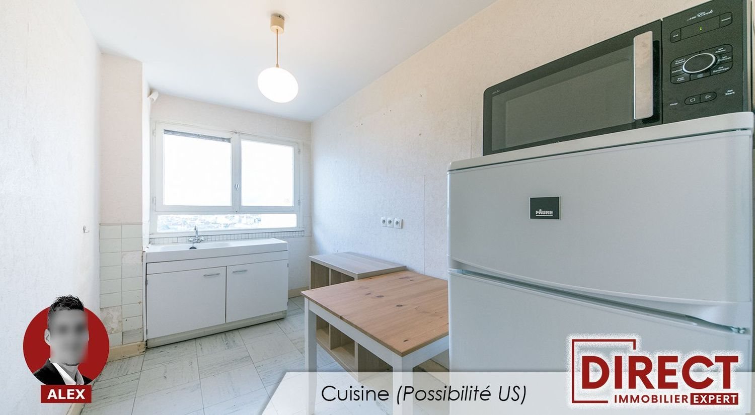 Appartement à vendre, 27m², Alfortville