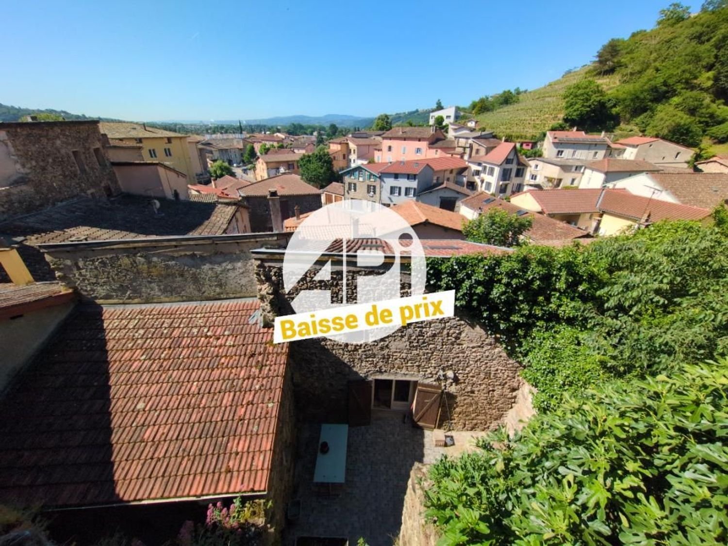 Maison à vendre, 109m², Condrieu