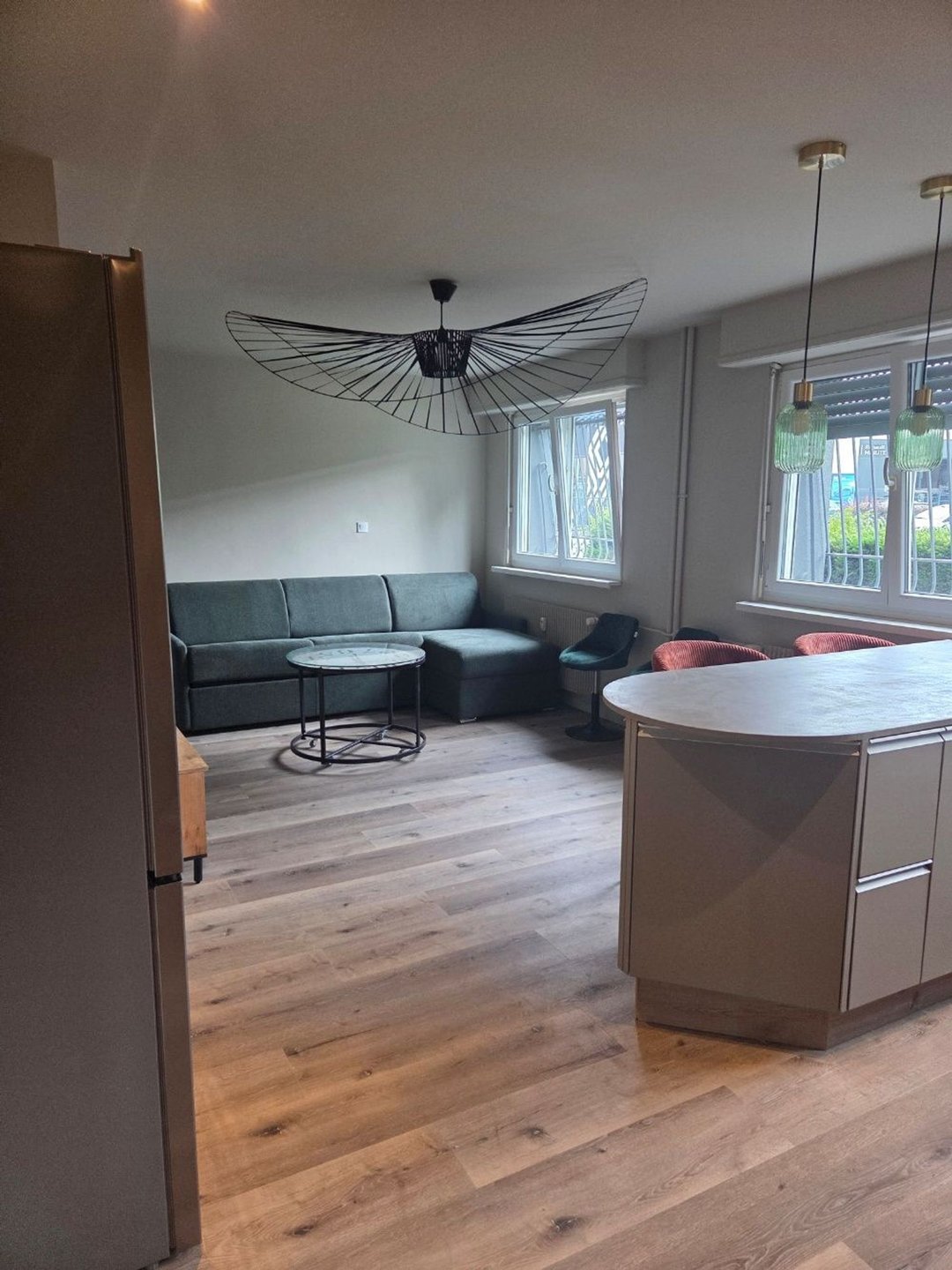 Appartement à louer, 29m², Mulhouse