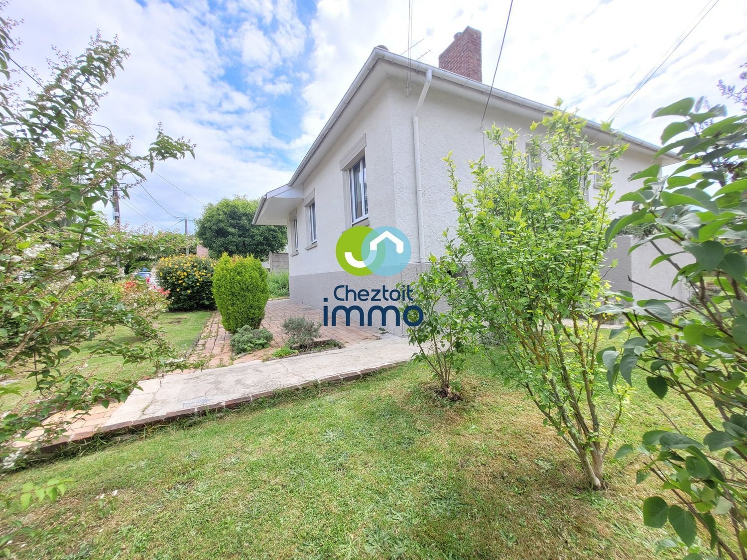Maison à vendre, 89m², Liévin