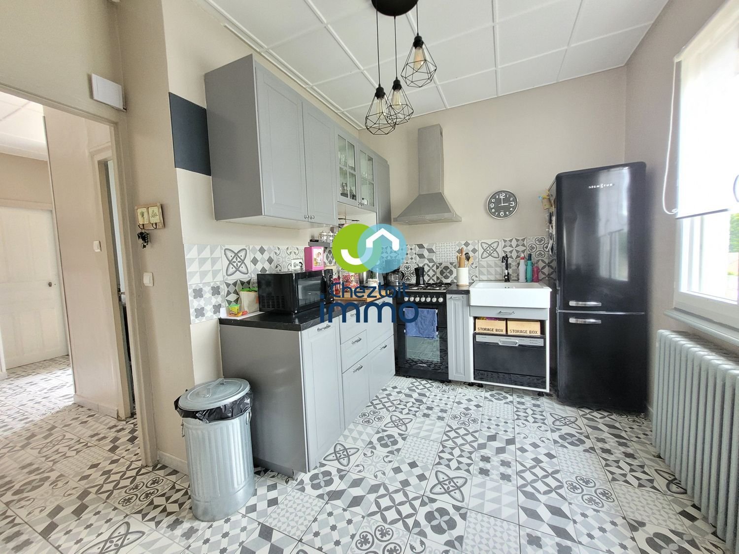 Maison à vendre, 89m², Liévin