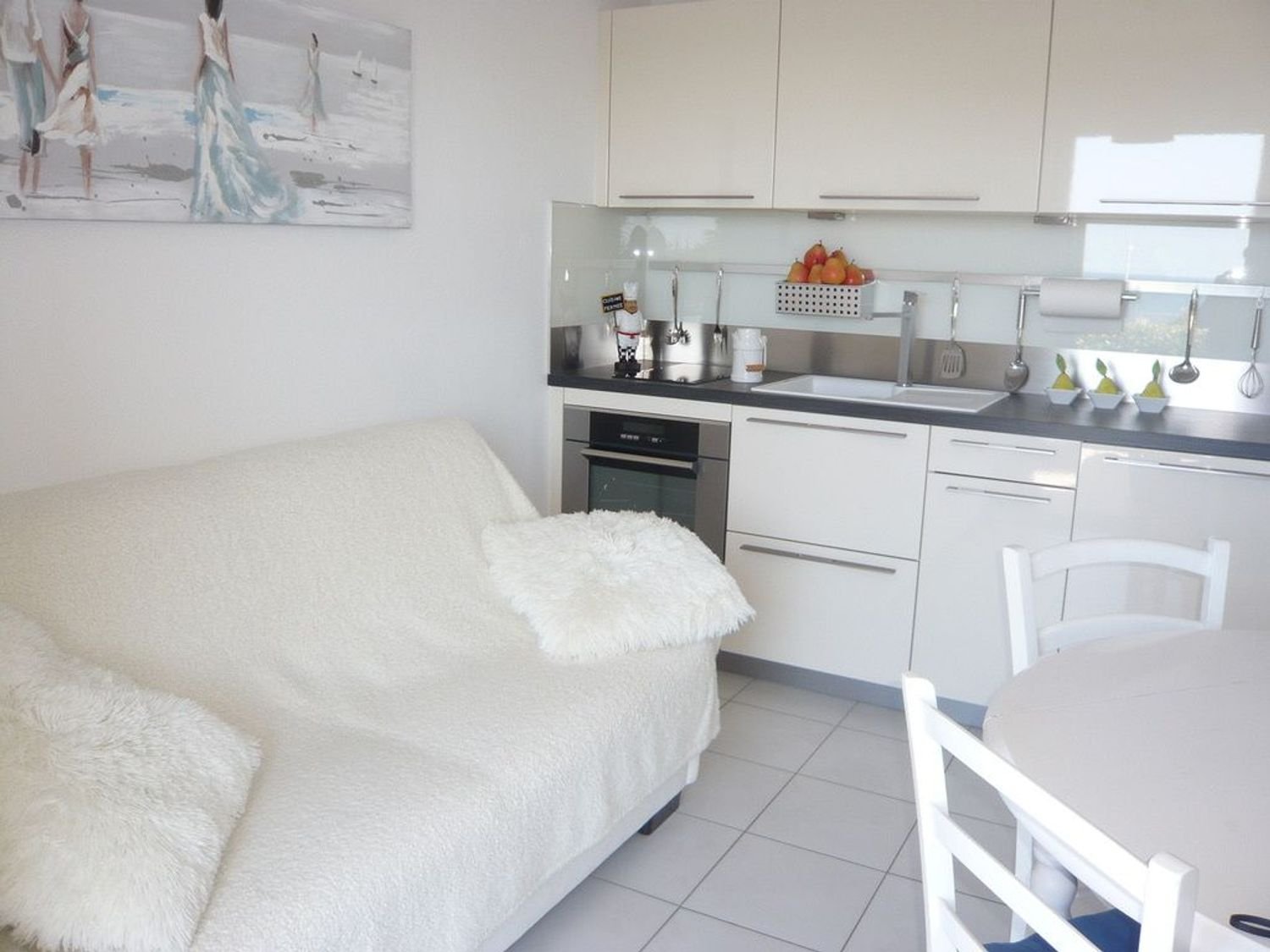 Appartement à vendre, 20m², Les Sables-d'Olonne