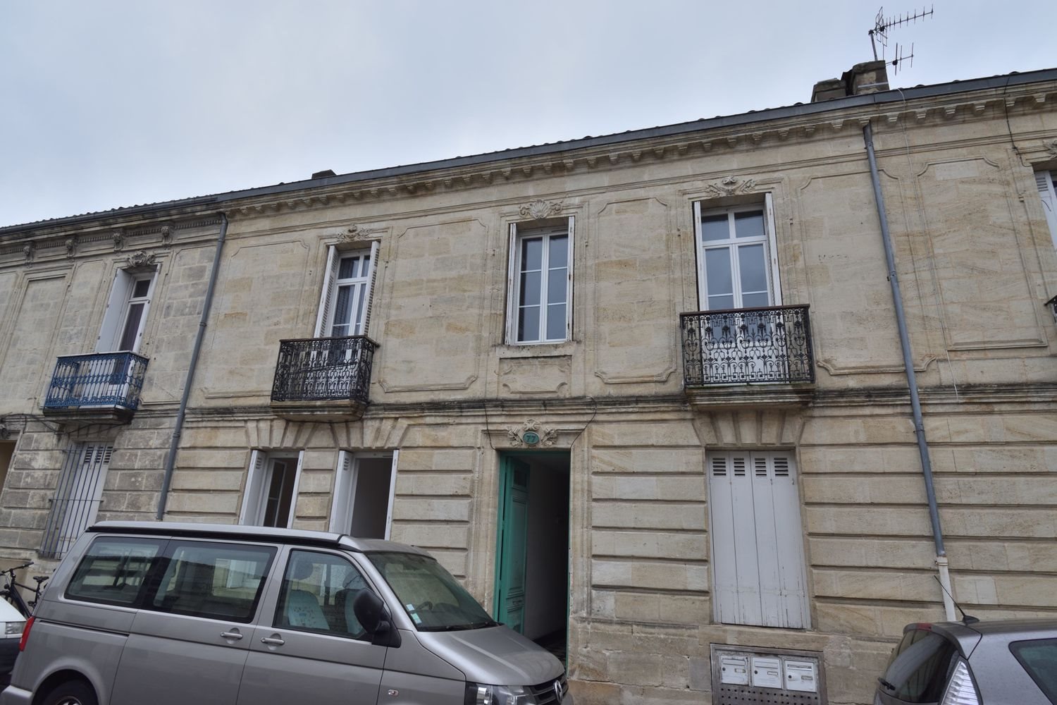 Appartement à vendre, 44m², Bordeaux