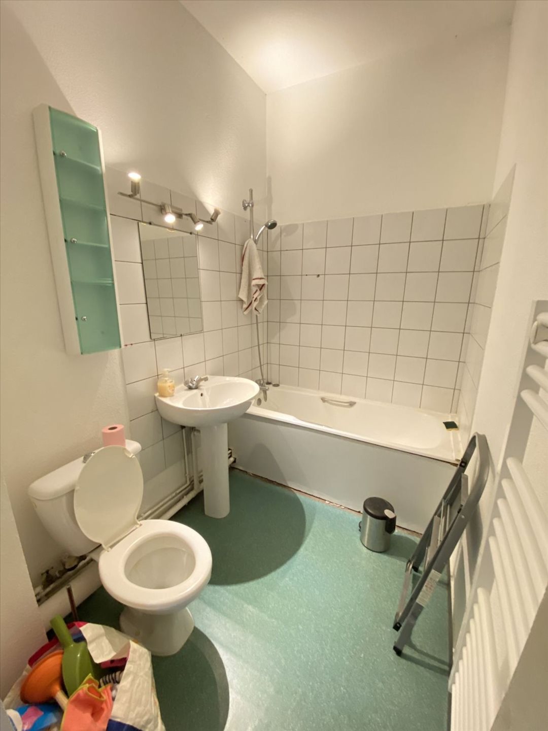 Appartement à vendre, 44m², Bordeaux