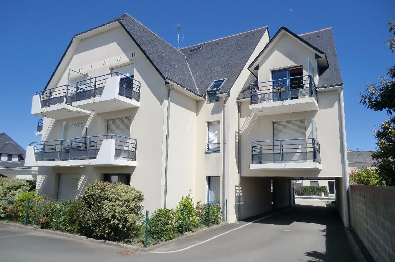 Appartement à vendre, 68m², Le Croisic