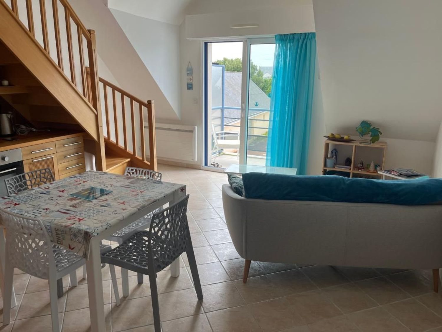 Appartement à vendre, 68m², Le Croisic
