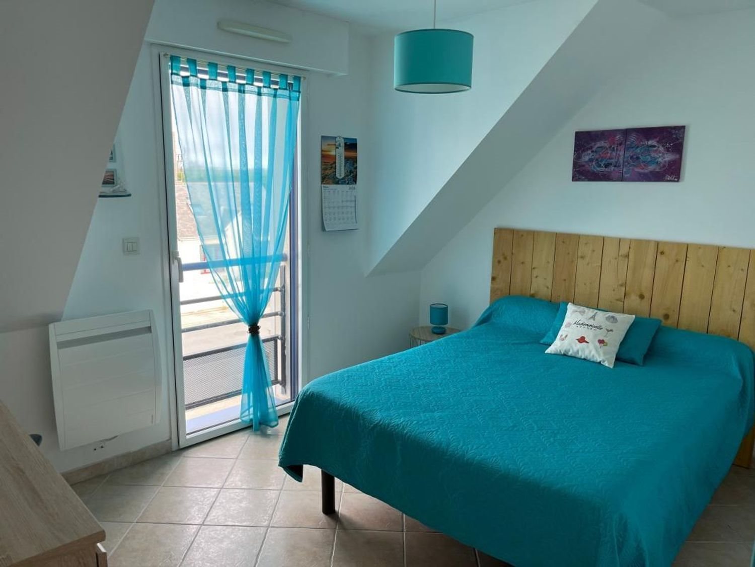 Appartement à vendre, 68m², Le Croisic
