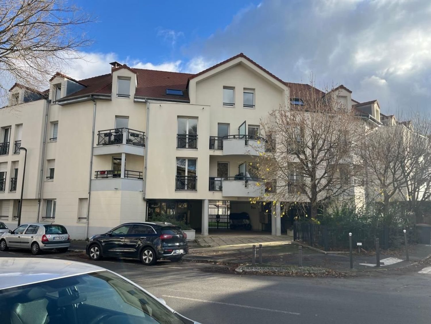 Appartement à louer, 34m², Massy