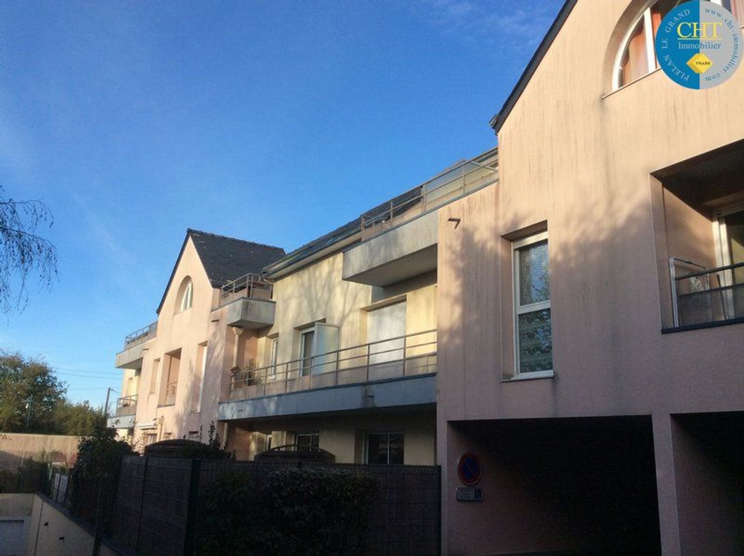 Appartement à louer, 60m², Plélan-le-Grand