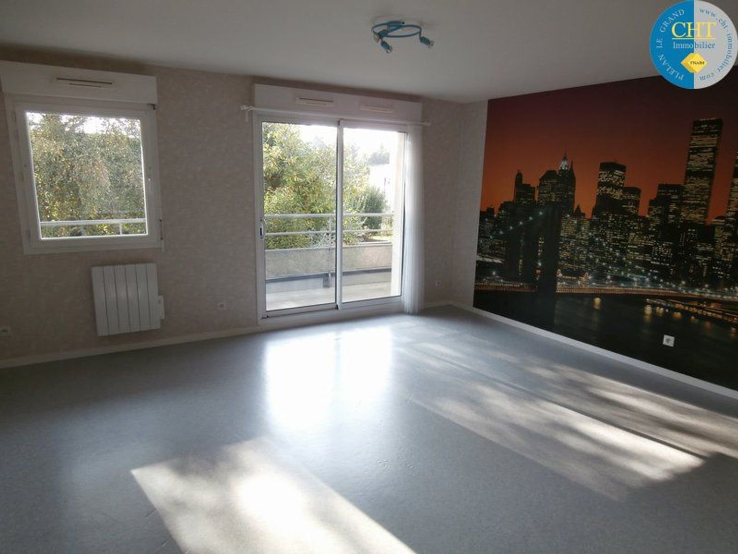Appartement à louer, 60m², Plélan-le-Grand