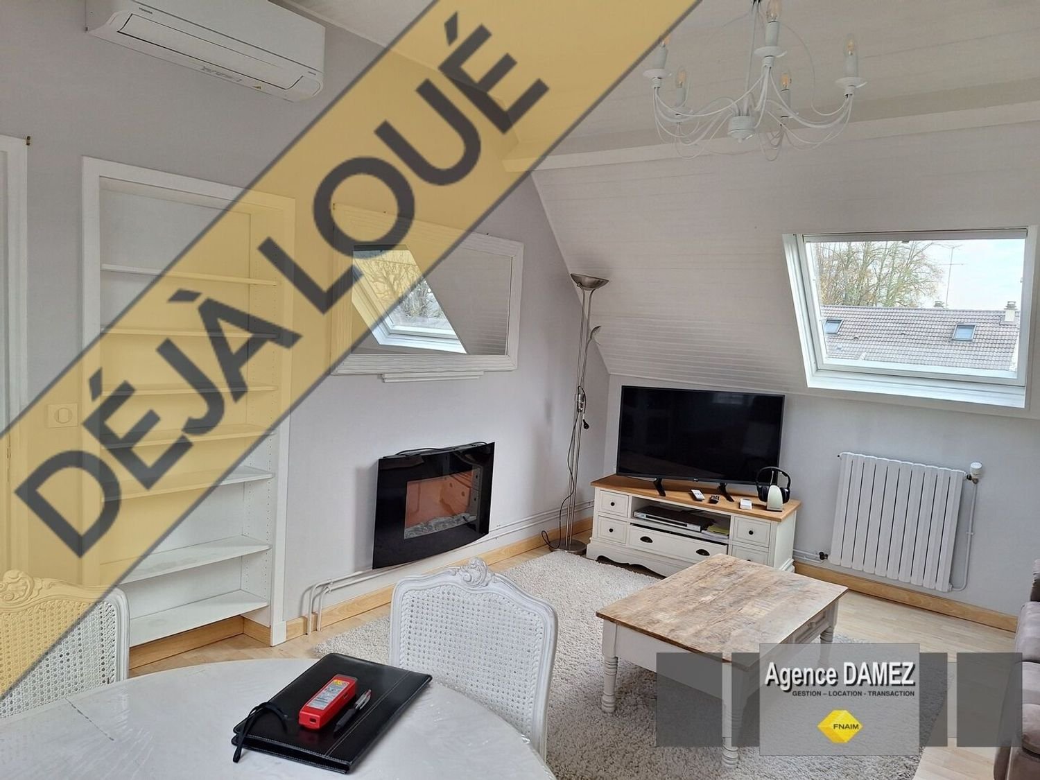 Appartement à louer, 78m², Dourdan